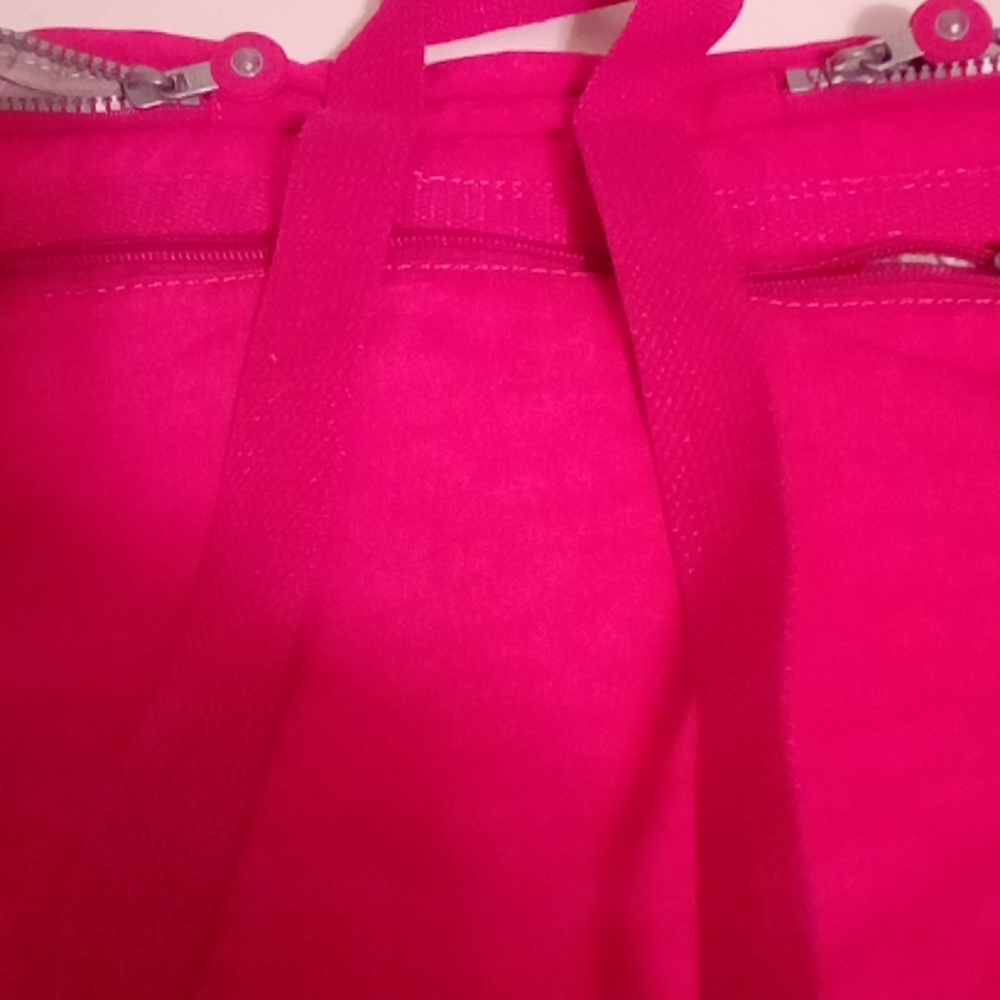 Kipling Backpack Red - image 3